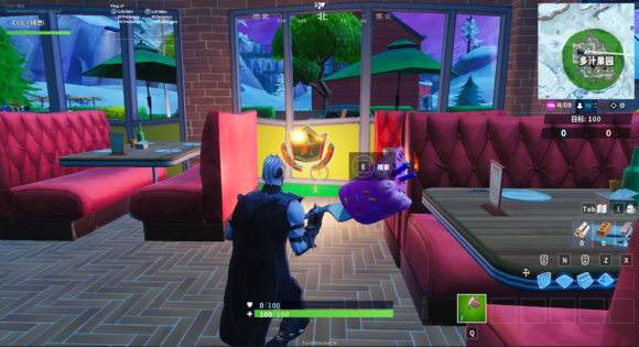 强争夺战中 强争夺战中